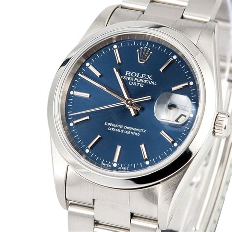 rolex date 15200 price|rolex 15200 blue dial.